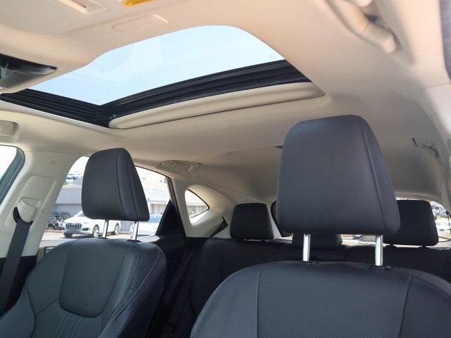 used 2022 Lexus NX 350 car, priced at $38,272
