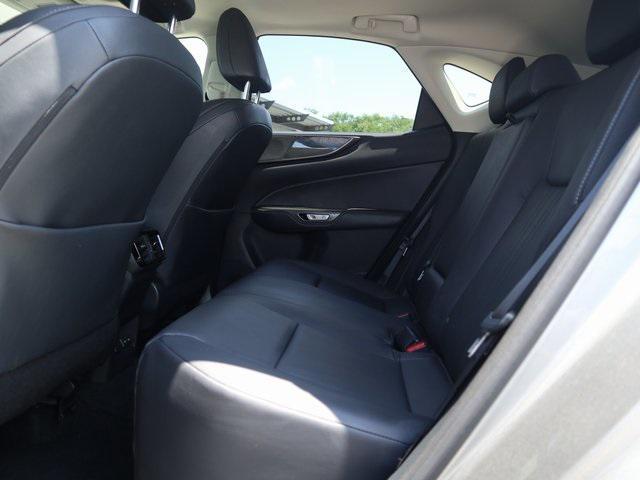 used 2022 Lexus NX 350 car, priced at $38,272
