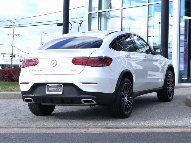 used 2023 Mercedes-Benz GLC 300 car, priced at $48,637