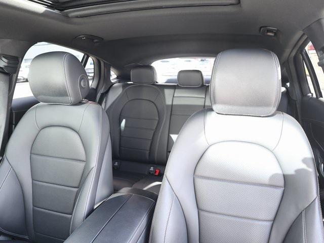 used 2023 Mercedes-Benz GLC 300 car, priced at $48,637