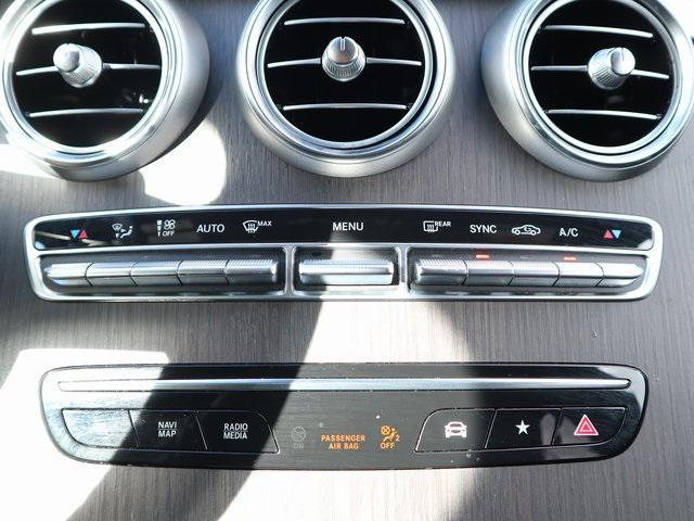 used 2023 Mercedes-Benz GLC 300 car, priced at $48,637