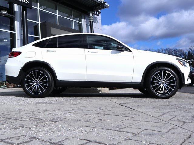 used 2023 Mercedes-Benz GLC 300 car, priced at $48,637