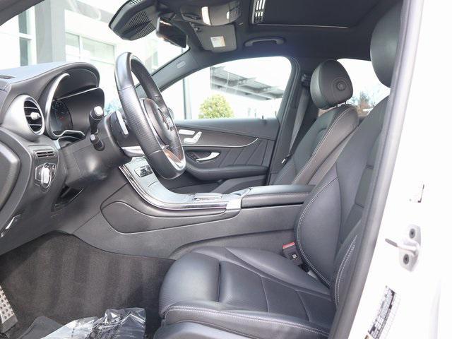 used 2023 Mercedes-Benz GLC 300 car, priced at $48,637