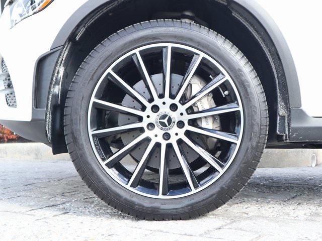 used 2023 Mercedes-Benz GLC 300 car, priced at $48,637
