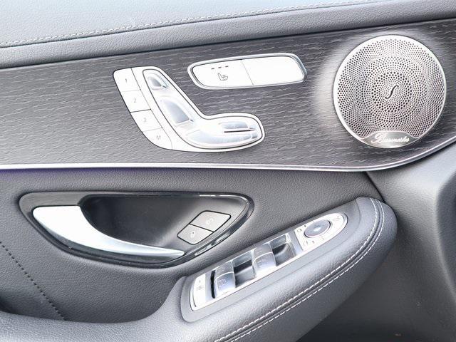 used 2023 Mercedes-Benz GLC 300 car, priced at $48,637