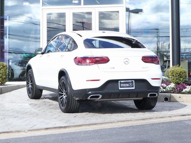 used 2023 Mercedes-Benz GLC 300 car, priced at $48,637