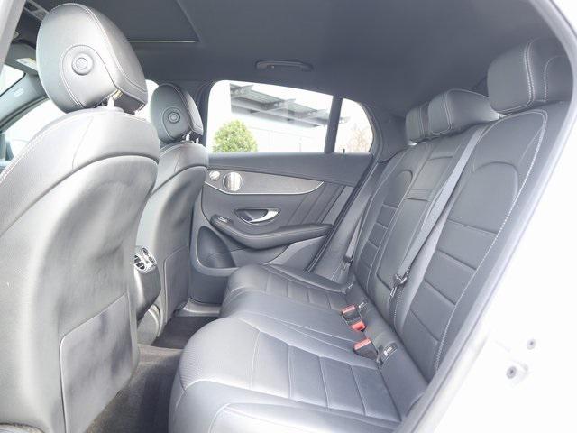 used 2023 Mercedes-Benz GLC 300 car, priced at $48,637