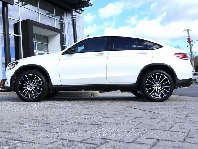 used 2023 Mercedes-Benz GLC 300 car, priced at $48,637