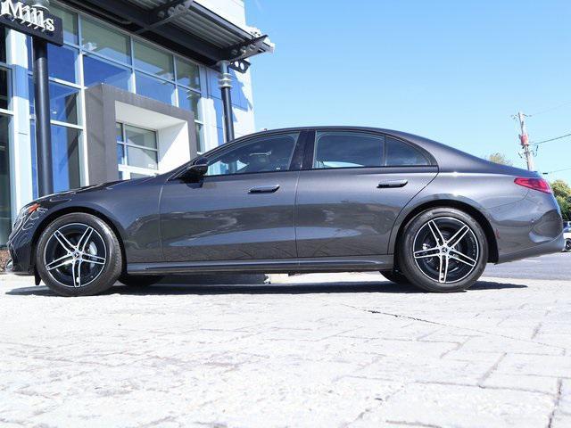 used 2024 Mercedes-Benz E-Class car, priced at $56,559