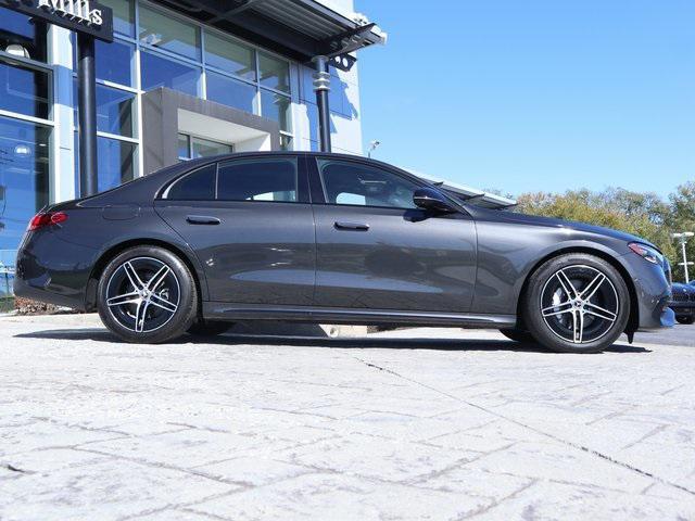 used 2024 Mercedes-Benz E-Class car, priced at $56,559