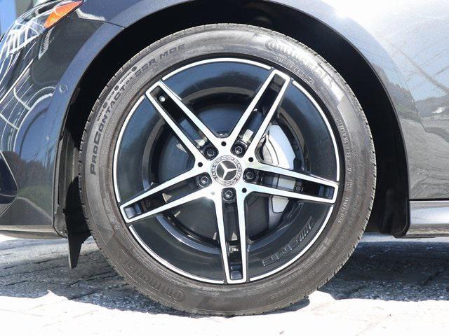 used 2024 Mercedes-Benz E-Class car, priced at $56,559
