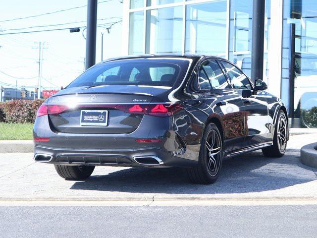 used 2024 Mercedes-Benz E-Class car, priced at $56,559