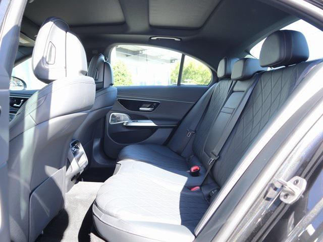 used 2024 Mercedes-Benz E-Class car, priced at $56,559