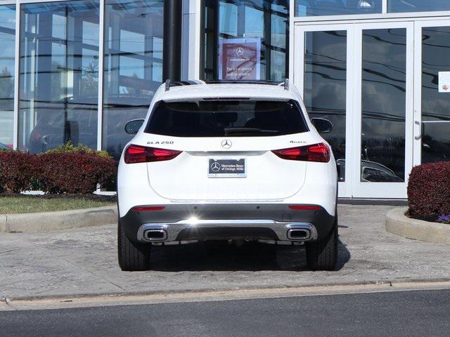 used 2025 Mercedes-Benz GLA 250 car, priced at $39,900