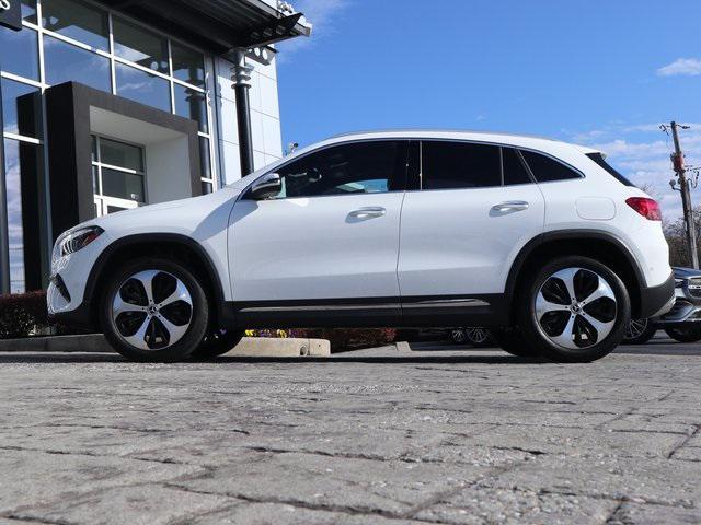 used 2025 Mercedes-Benz GLA 250 car, priced at $39,900