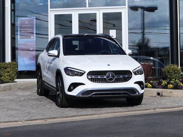 used 2025 Mercedes-Benz GLA 250 car, priced at $39,900