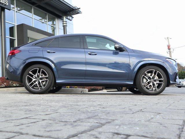 used 2024 Mercedes-Benz AMG GLE 53 car, priced at $88,901