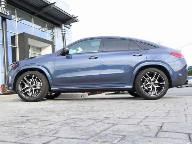 used 2024 Mercedes-Benz AMG GLE 53 car, priced at $83,987