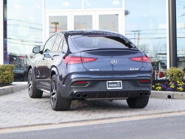 used 2024 Mercedes-Benz AMG GLE 53 car, priced at $88,901