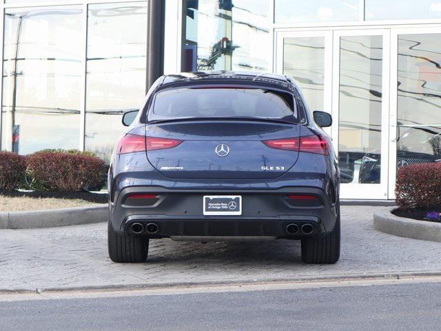 used 2024 Mercedes-Benz AMG GLE 53 car, priced at $83,987