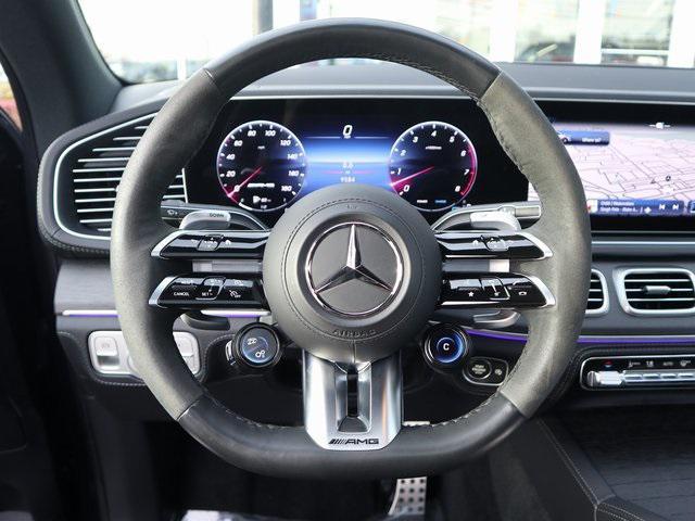 used 2024 Mercedes-Benz AMG GLE 53 car, priced at $88,901