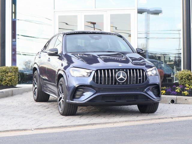 used 2024 Mercedes-Benz AMG GLE 53 car, priced at $83,987