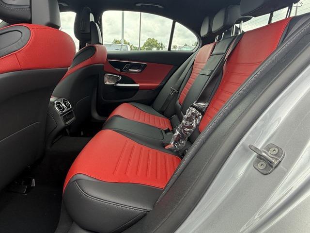 new 2025 Mercedes-Benz C-Class car, priced at $59,970