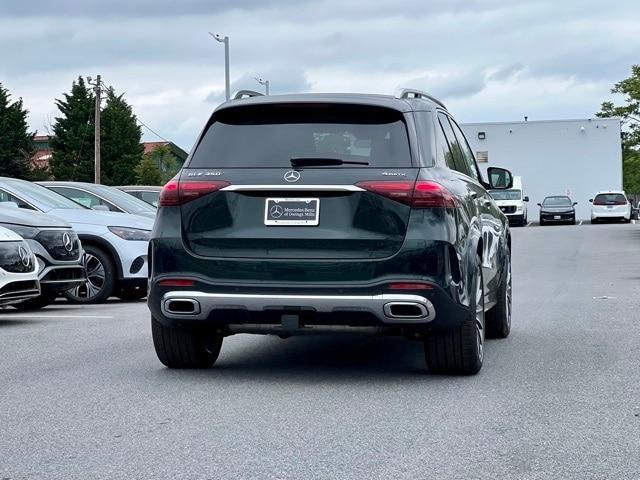 new 2024 Mercedes-Benz GLE 350 car, priced at $72,610