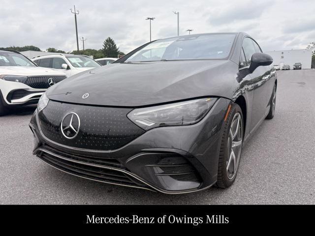 new 2025 Mercedes-Benz EQE 350 car, priced at $89,915