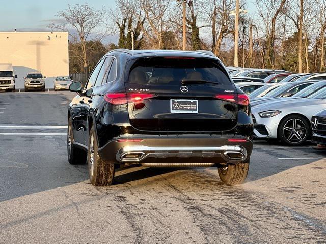 used 2024 Mercedes-Benz GLC 300 car, priced at $50,415