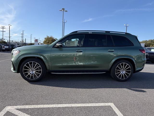 new 2026 Mercedes-Benz GLS 580 car, priced at $128,175
