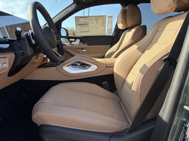 new 2026 Mercedes-Benz GLS 580 car, priced at $128,175