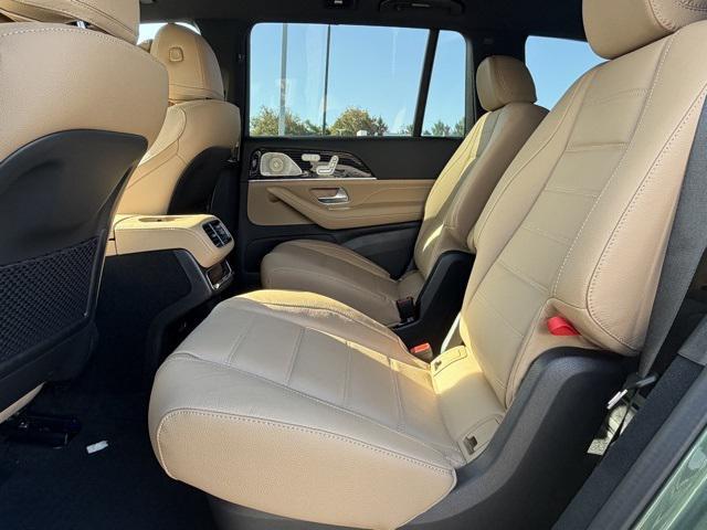 new 2026 Mercedes-Benz GLS 580 car, priced at $128,175