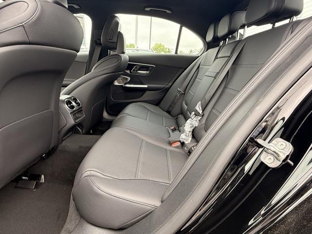 new 2025 Mercedes-Benz C-Class car, priced at $55,100