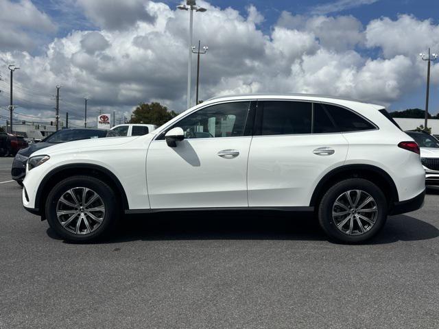 used 2025 Mercedes-Benz GLC 300 car, priced at $56,450