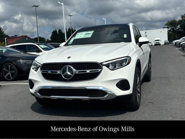 used 2025 Mercedes-Benz GLC 300 car, priced at $56,450