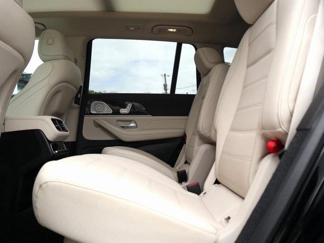 used 2023 Mercedes-Benz GLS 450 car, priced at $79,990