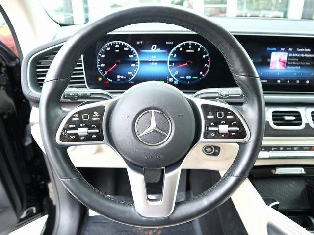 used 2023 Mercedes-Benz GLS 450 car, priced at $78,990