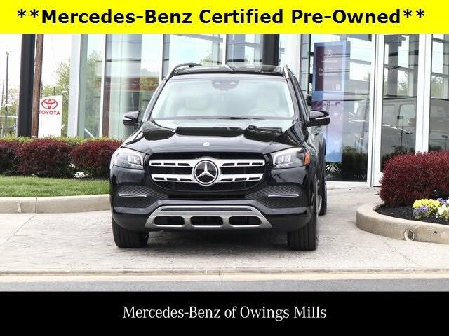used 2023 Mercedes-Benz GLS 450 car, priced at $78,490