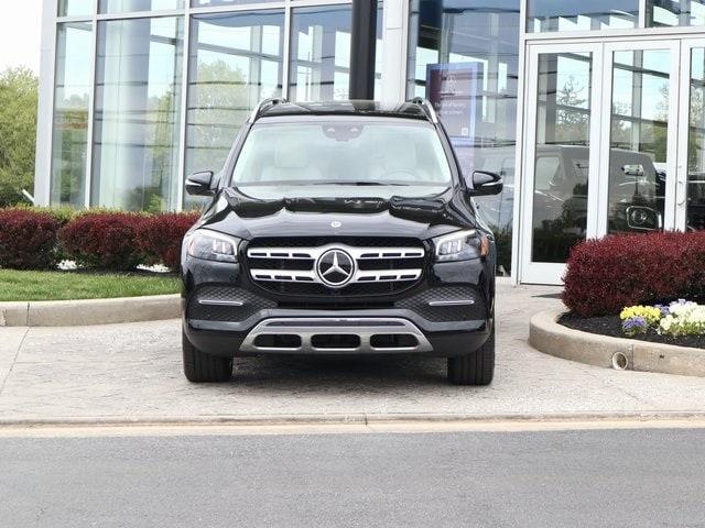 used 2023 Mercedes-Benz GLS 450 car, priced at $79,990