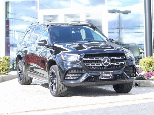 used 2022 Mercedes-Benz GLS 450 car, priced at $58,213