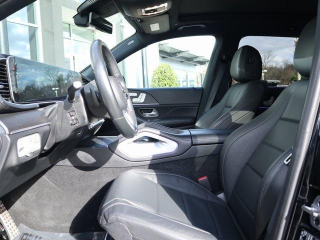 used 2022 Mercedes-Benz GLS 450 car, priced at $58,213
