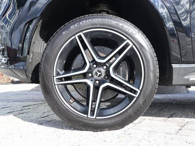 used 2022 Mercedes-Benz GLS 450 car, priced at $58,213