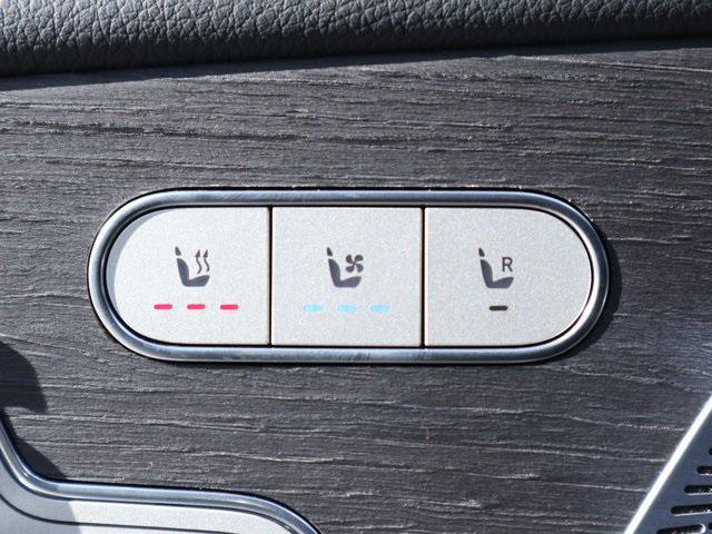 used 2022 Mercedes-Benz GLS 450 car, priced at $58,213