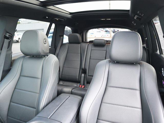 used 2022 Mercedes-Benz GLS 450 car, priced at $58,213