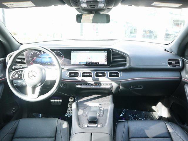 used 2022 Mercedes-Benz GLS 450 car, priced at $58,213