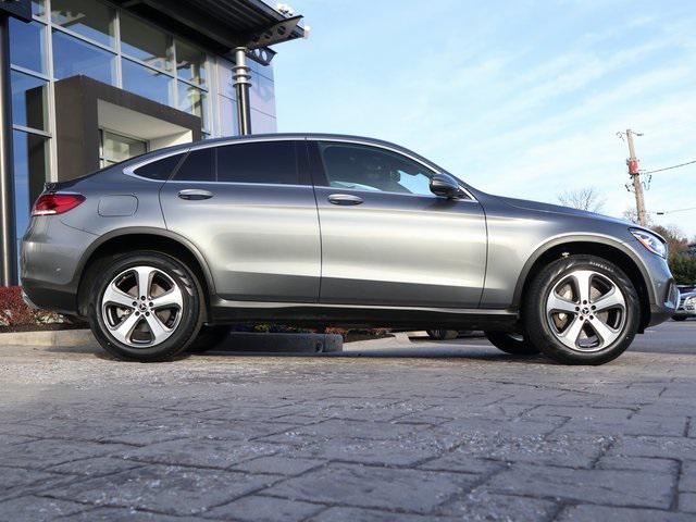 used 2023 Mercedes-Benz GLC 300 car, priced at $47,900