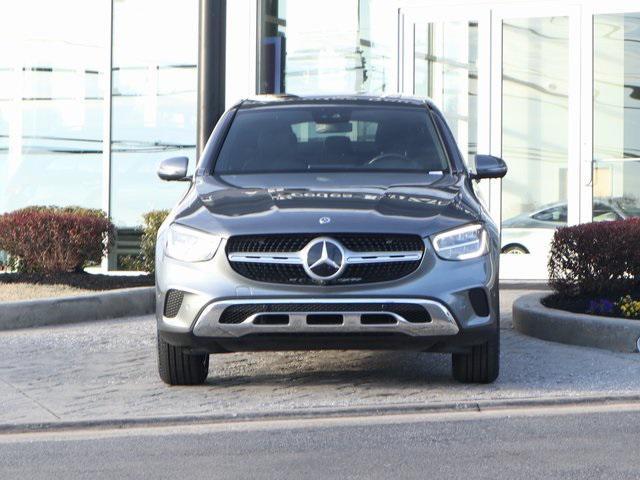 used 2023 Mercedes-Benz GLC 300 car, priced at $47,900