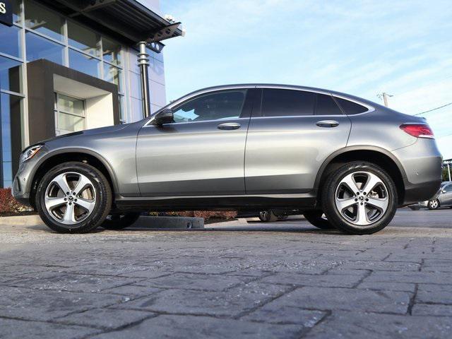 used 2023 Mercedes-Benz GLC 300 car, priced at $47,900