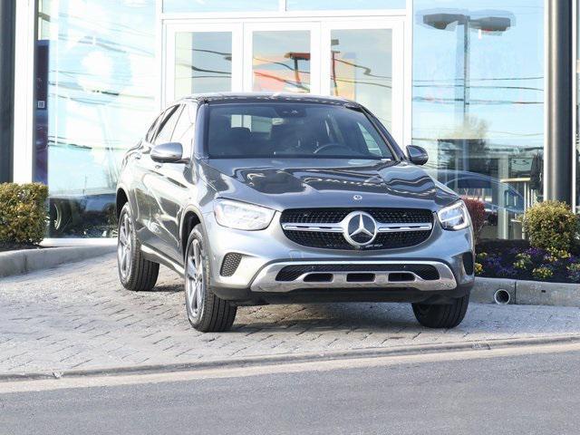 used 2023 Mercedes-Benz GLC 300 car, priced at $47,900